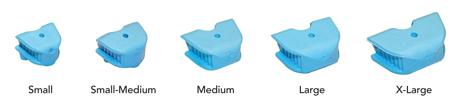 ez dam bite blocks